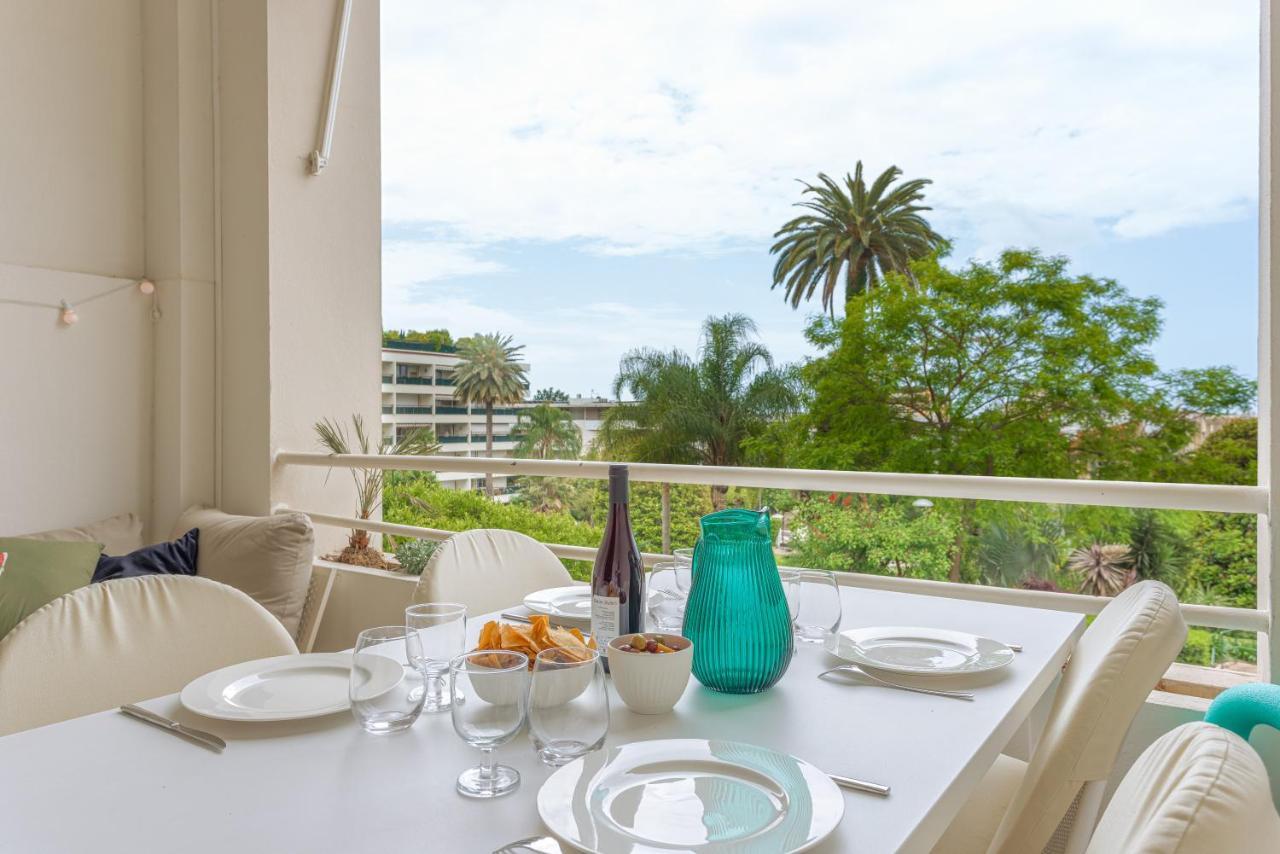Apartment Alma Gallia 4 Pers *
