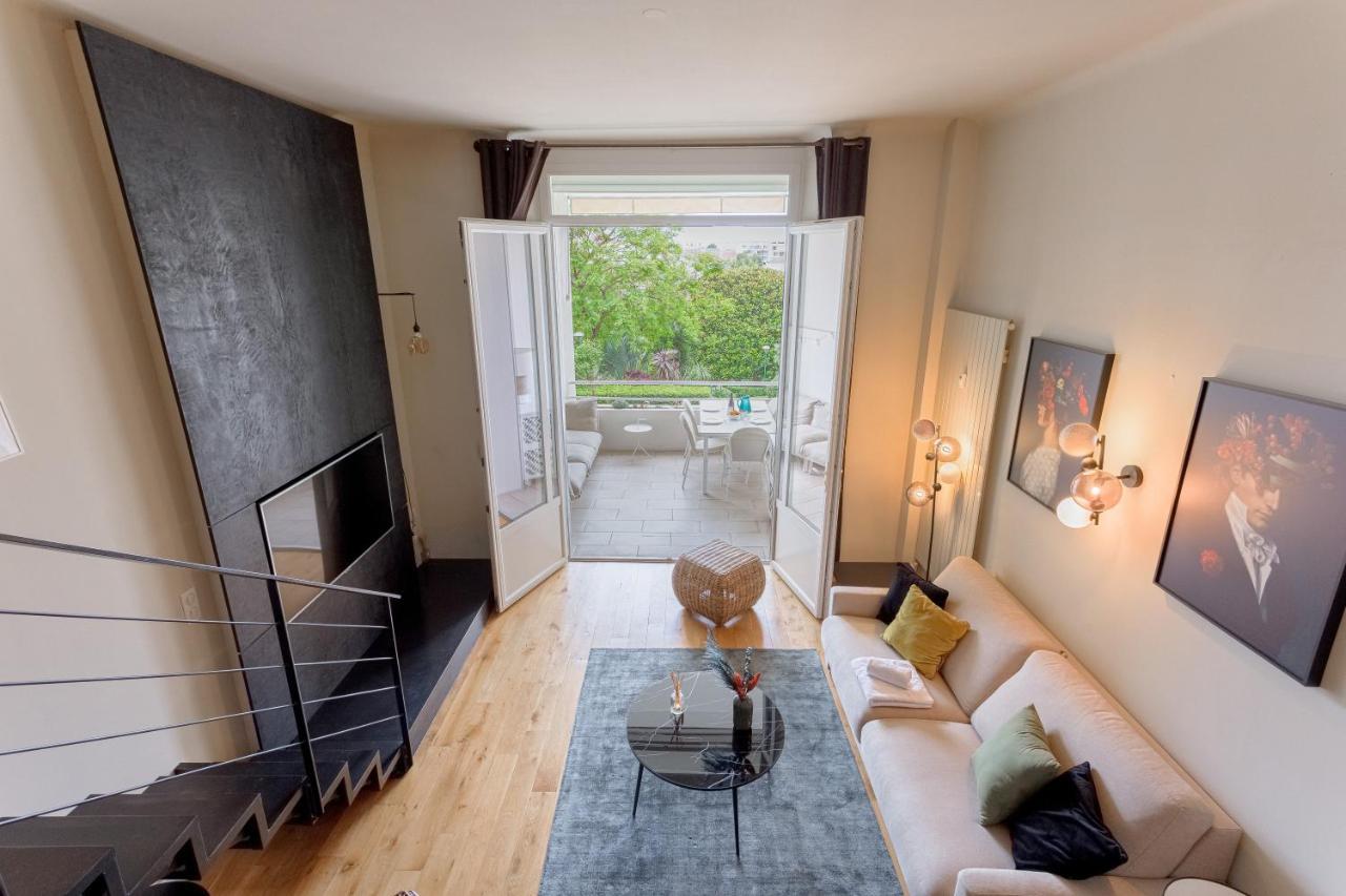Apartment Alma Gallia 4 Pers Cannes