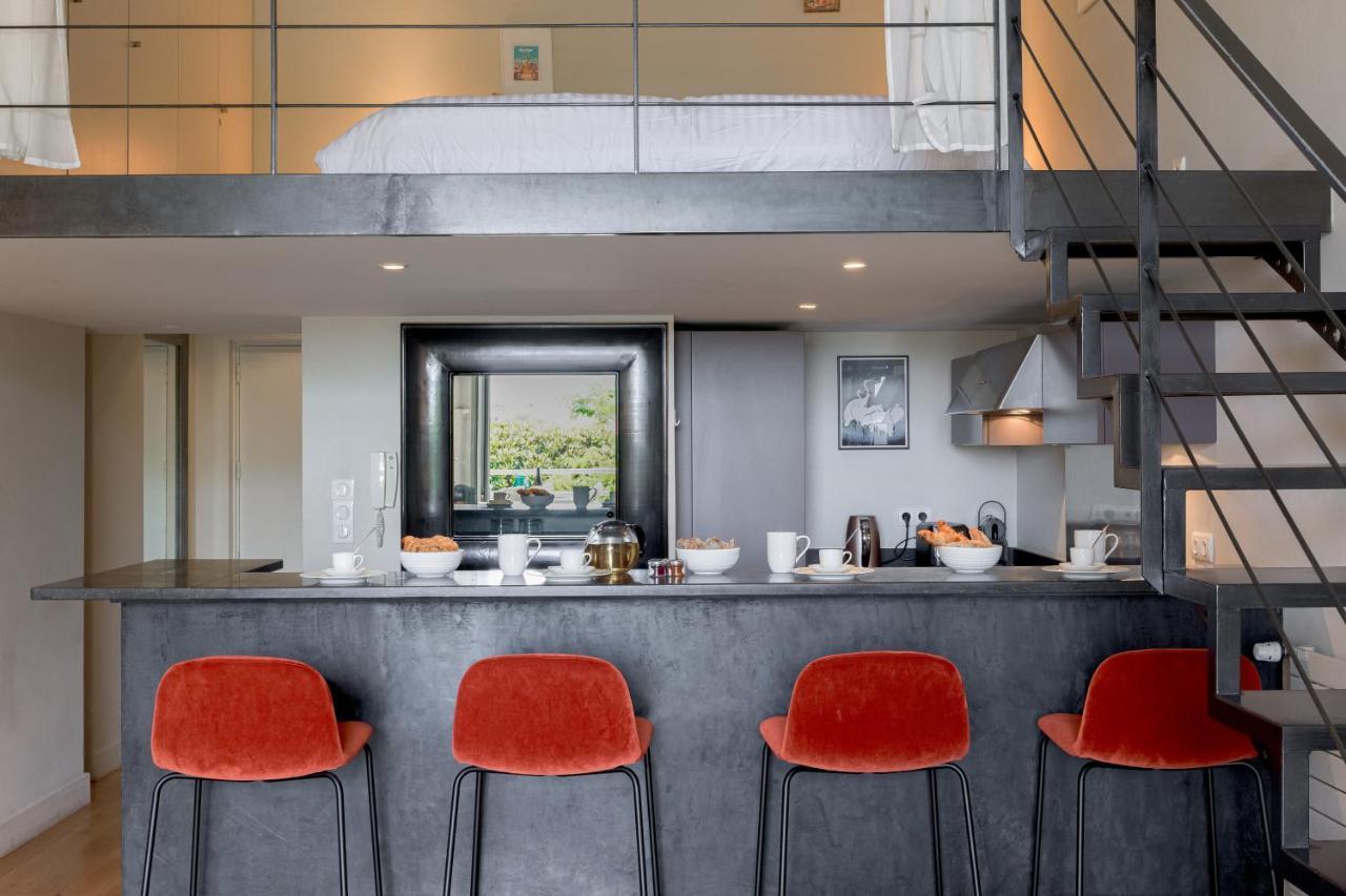 Apartment Alma Gallia 4 Pers *